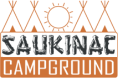 Saukinac Campground logo